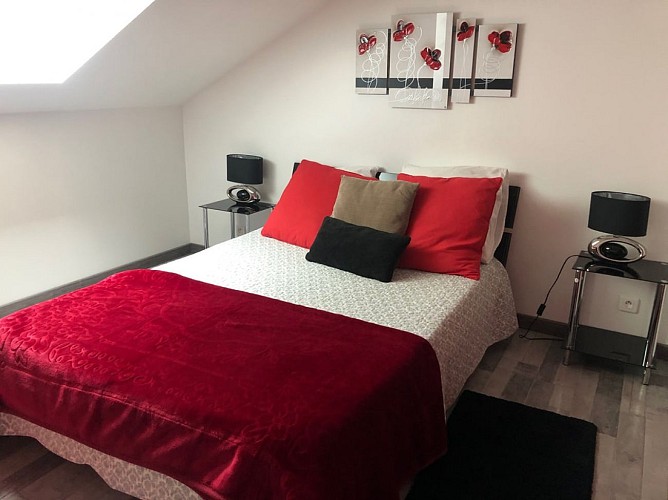 Les gîtes de Marie Ange - Papillon