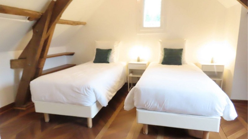 Le Hameau A La Margot - Gîte Le Chêne - 5 