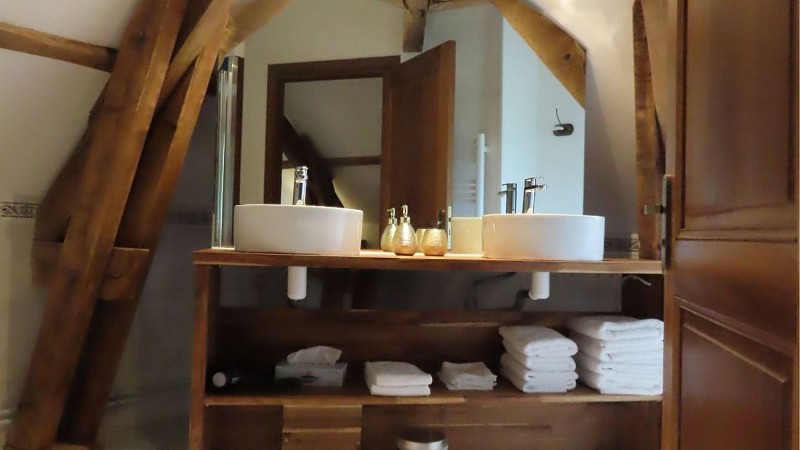 Le Hameau A La Margot - Gîte Le Chêne - 6