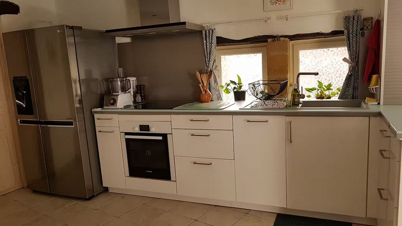 sauges rouges - cuisine