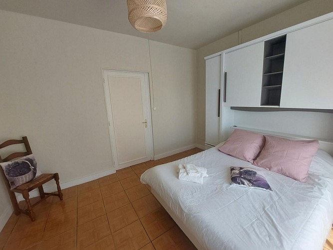 Chambre 1_Maison de Coco