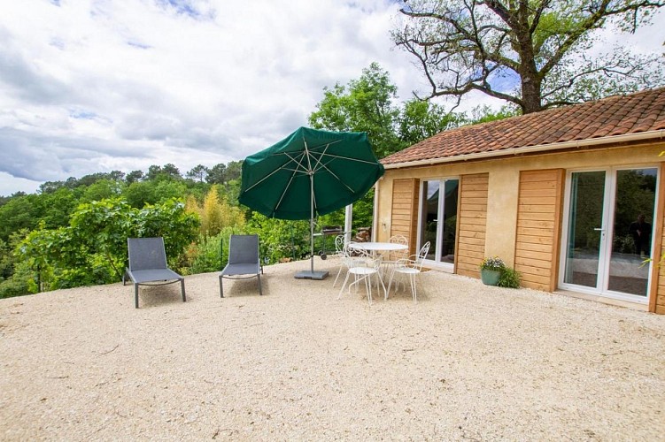 Gite Chez Flo et Guillaume