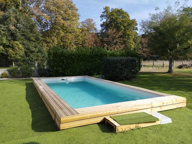 Gite Les Petits Cailloux