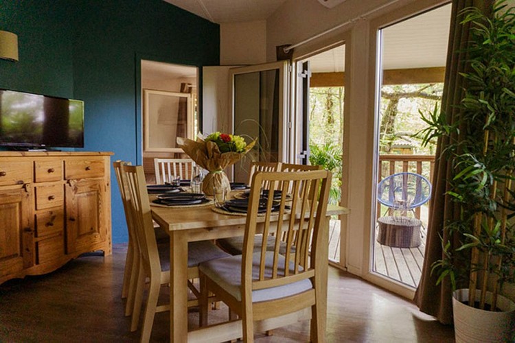 Chalet Domaine Nature du Paille (5)