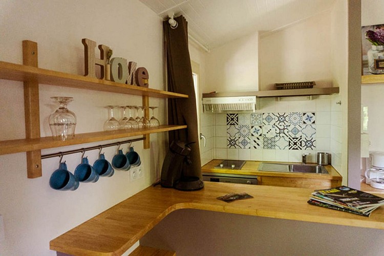 Chalet Domaine Nature du Paille (2)