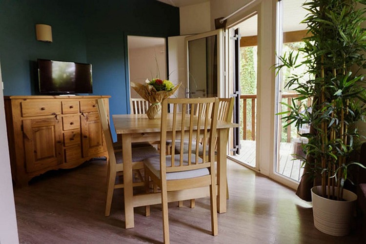 Chalet Domaine Nature du Paille (8)