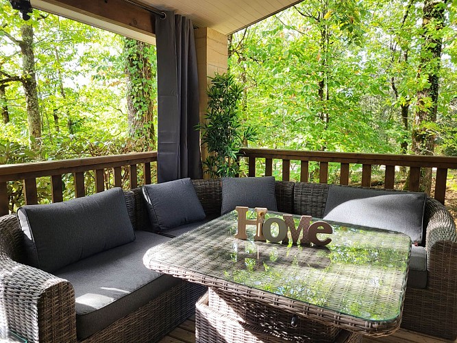 Chalet Domaine Nature du Paille (4)