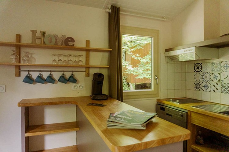 Chalet Domaine Nature du Paille (1)