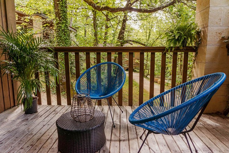 Chalet Domaine Nature du Paille (3)