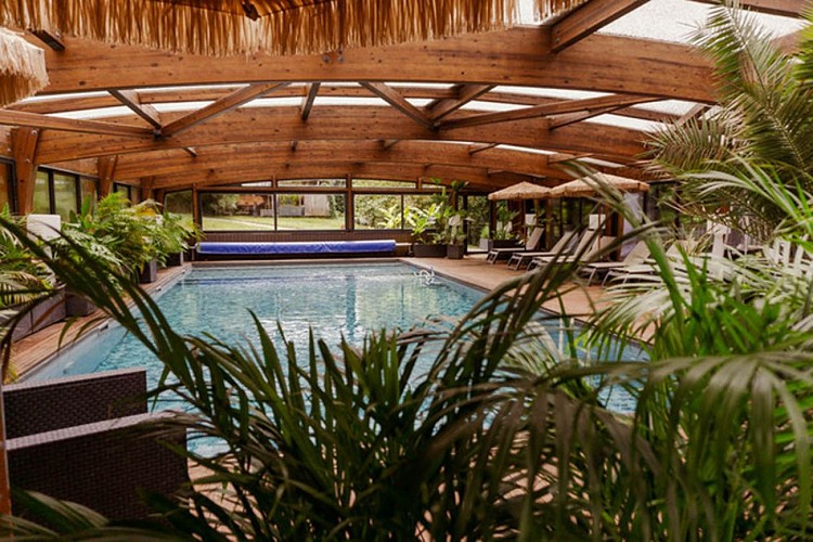 Chalet Domaine Nature du Paille (6)