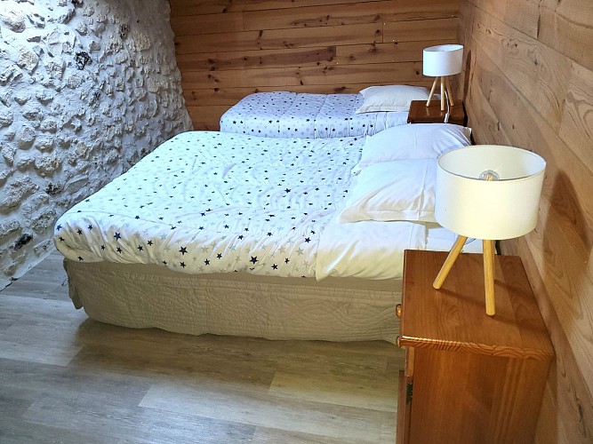 calèche-gite le chai