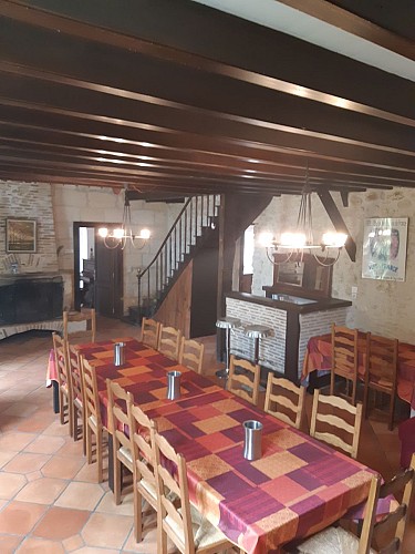 calèche- gite le chai