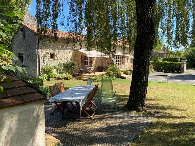 Le Moulin de Saint-Léger