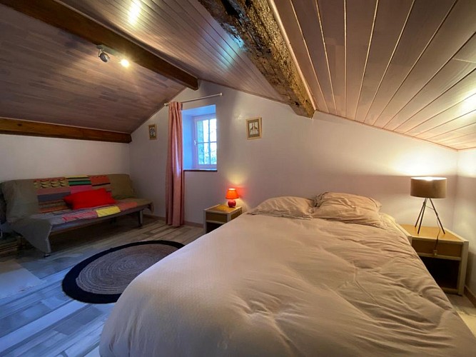 Le Moulin de Saint-Léger