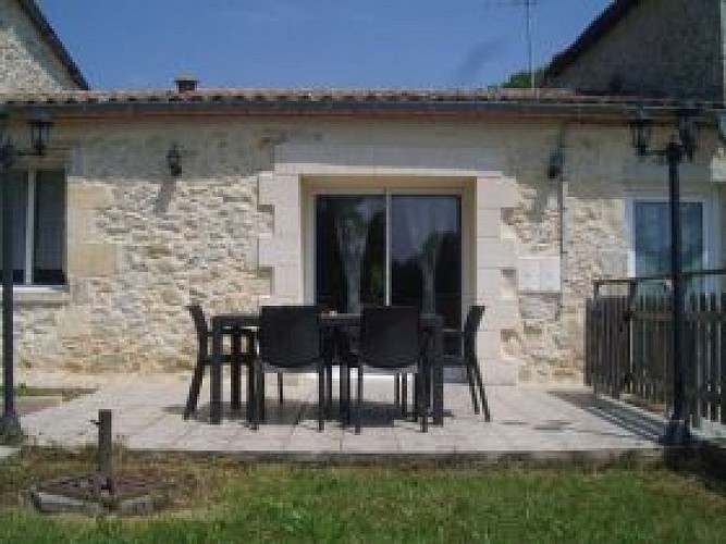 Gîte du Petit Ruisseau