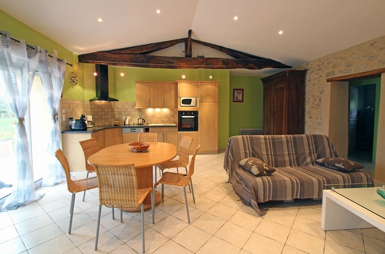 Gîte du Petit Ruisseau