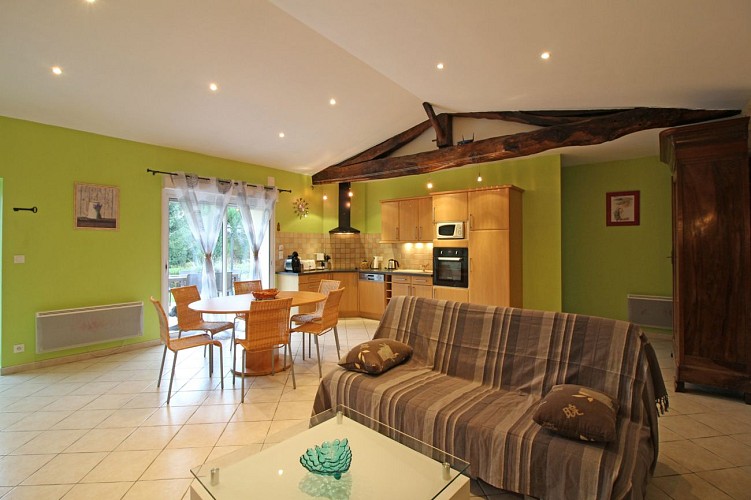 Gîte du Petit Ruisseau