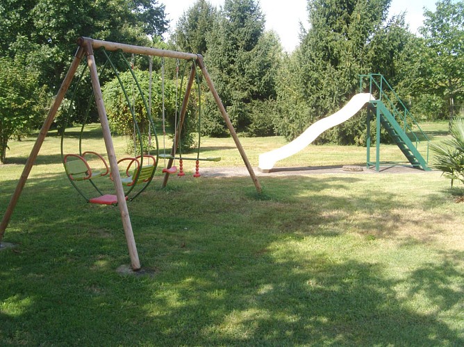 Gîte du Petit Ruisseau