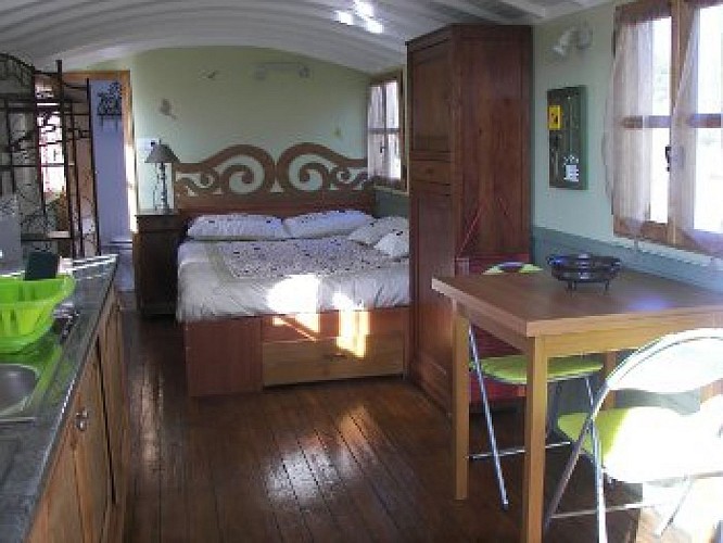 La Roulotte d'Ophélie