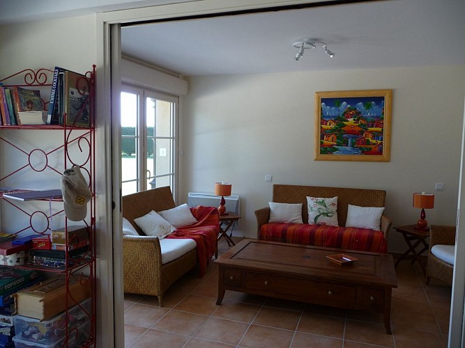 Domaine de Grande Font - Petit gîte