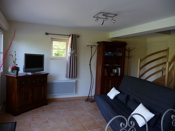 Domaine de Grande Font - Petit gîte