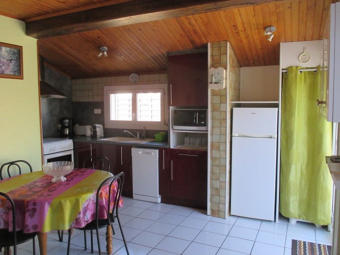 cuisine ©M Leyssalle