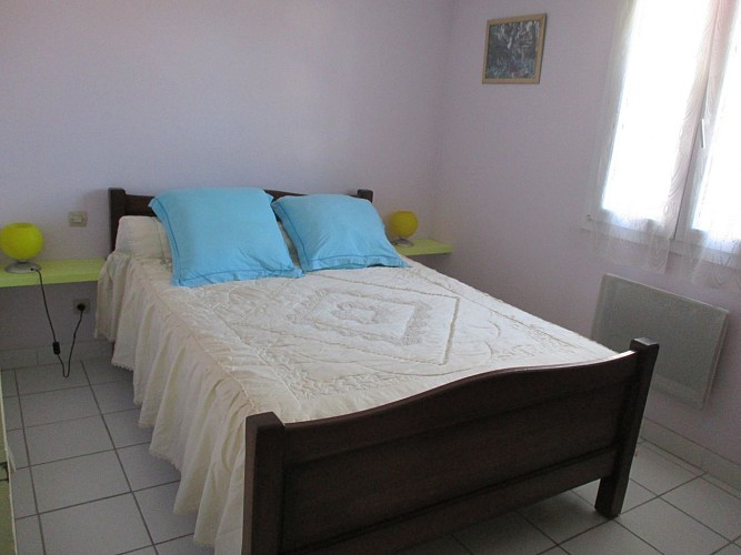 chambre double ©M Leyssalle