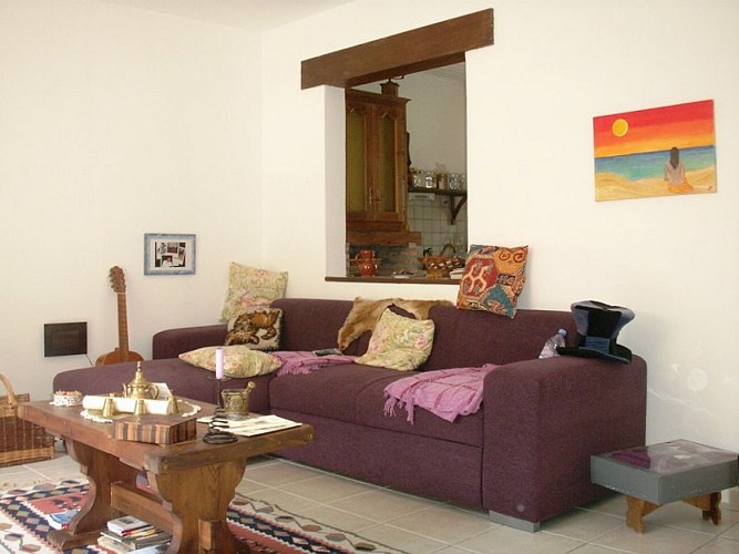 LIEGE - Meublé La Teste