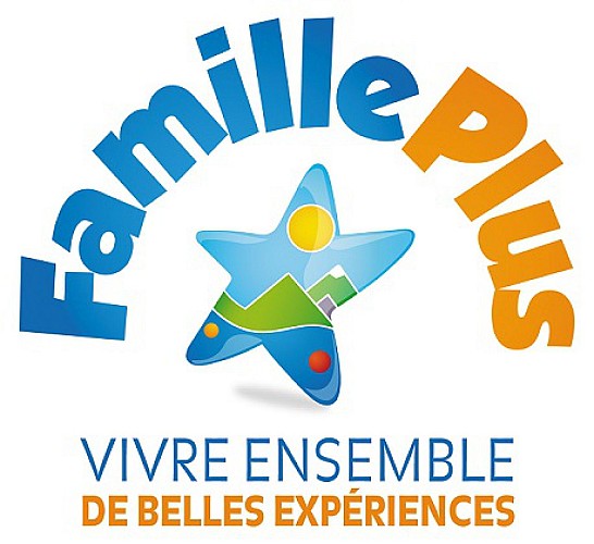 Logo Famille Plus - format web