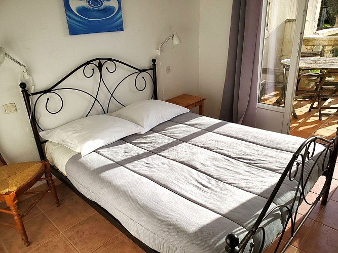 calèche- gite Saint Estephe