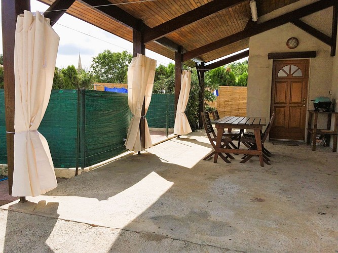 5 - Terrasse Gite des Phares 2