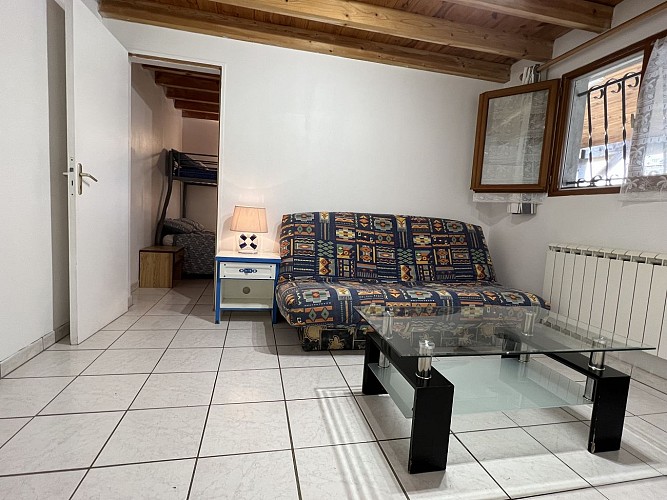 8 - chambre en mode salon