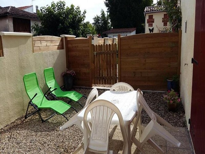 gîte Mariejo extérieur(1)