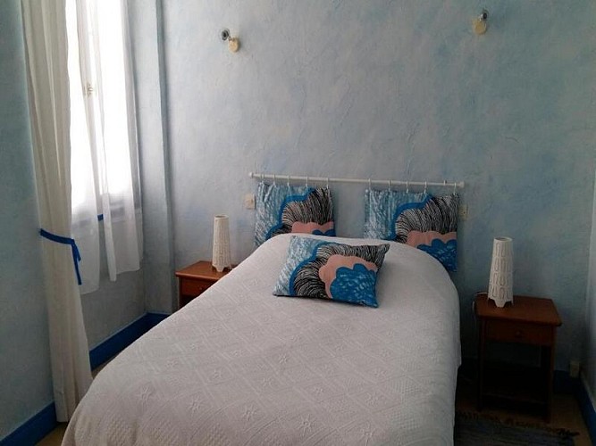 gîte Mariejo chambre(1)