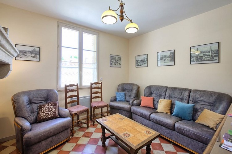 Le Chalet de Laurentin - HOSTENS - Sud-Gironde