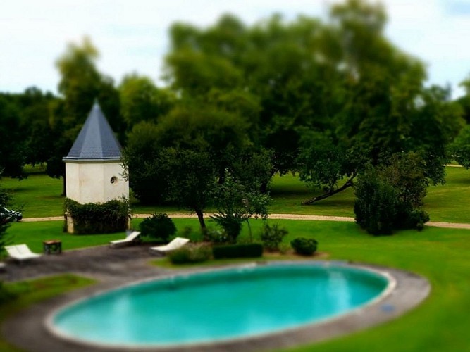 Château Exupéry - Château de Reignac