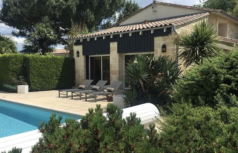 Domaine de la Ronce-maison