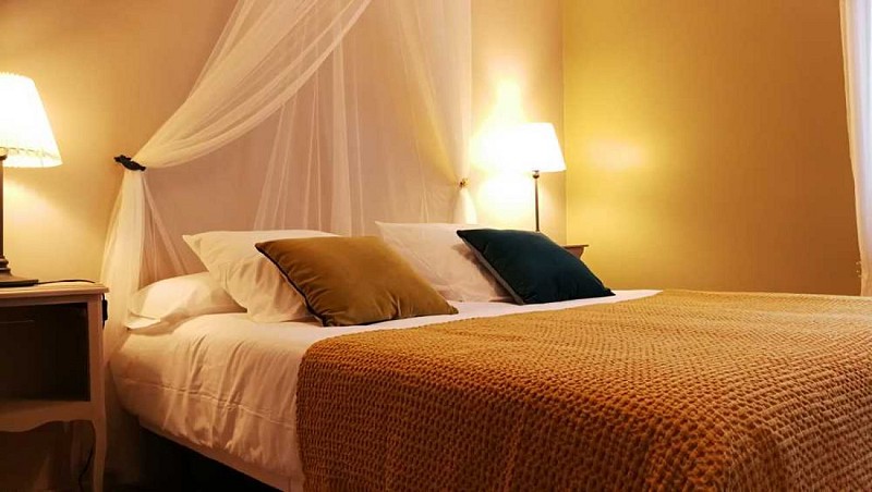 Gite Raphael Chambre 2 1000 500