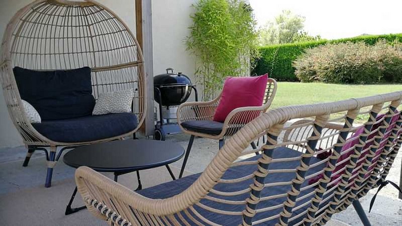Gite Raphael Salon Jardin 800 600