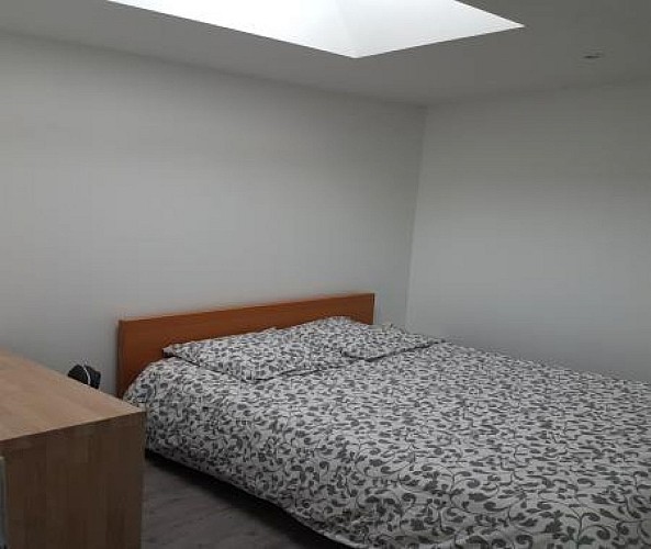 maison du moulin chambre