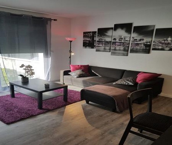 maison du moulin salon