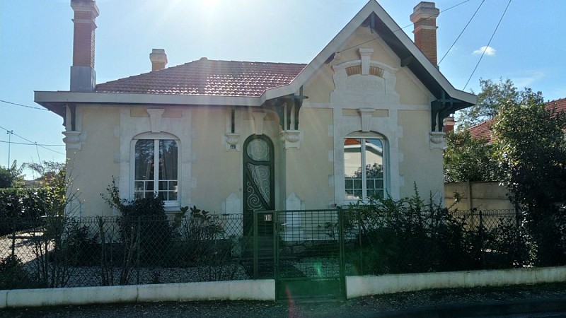 CURSAN maison