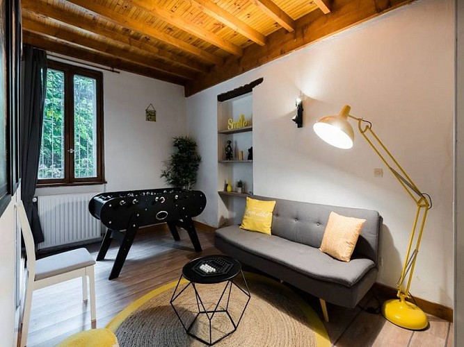 GÎTE DE SAINT-FÉLIX-DE-FONCAUDE