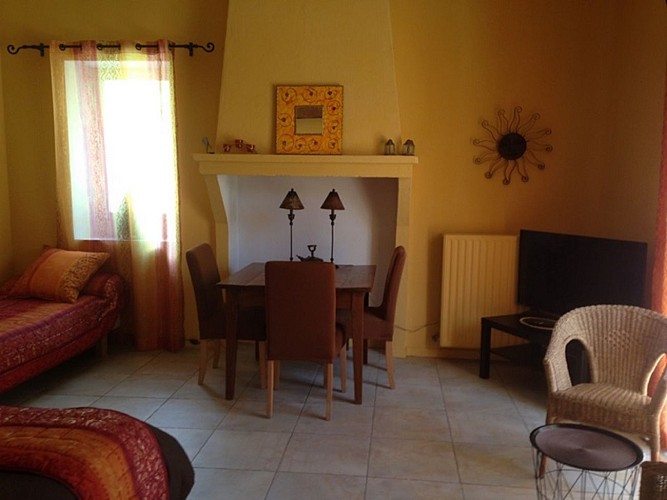 Gite des tilleuls Domaine de Bel Air