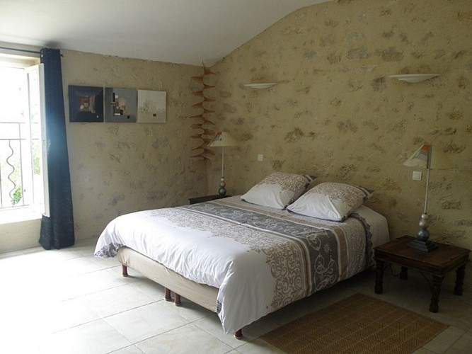 Gite de l'Entre-deux-Mers Domaine du Bel Air