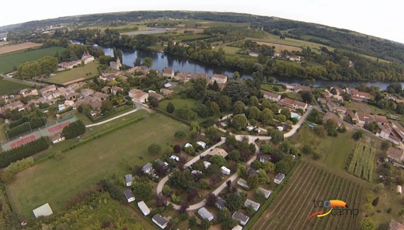 Camping de la Rivière Fleurie