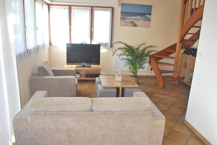 Salon © Ph Betouigt