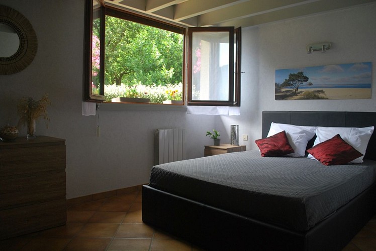 Photo chambre M Betouigt - Tourinsoft