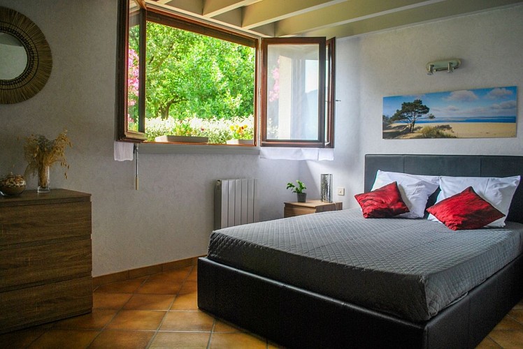 chambre retouchee - tourinsoft ©M Betouigt