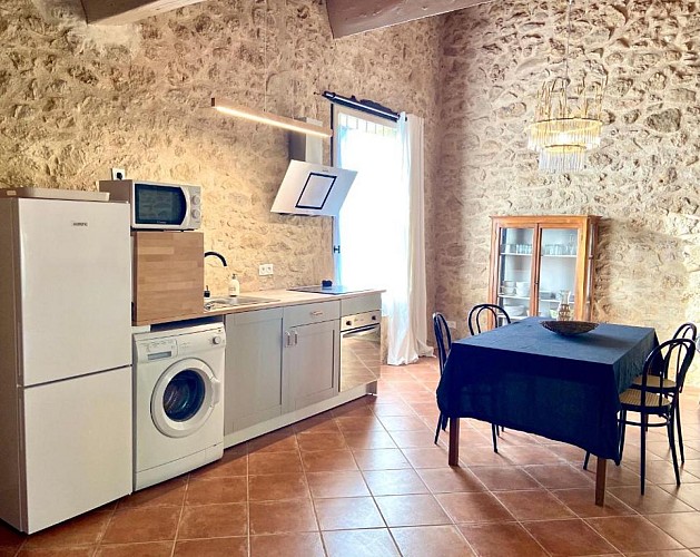 cuisine clos gallien